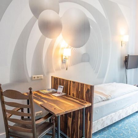 Hotel Haus Martens هانوفر المظهر الخارجي الصورة