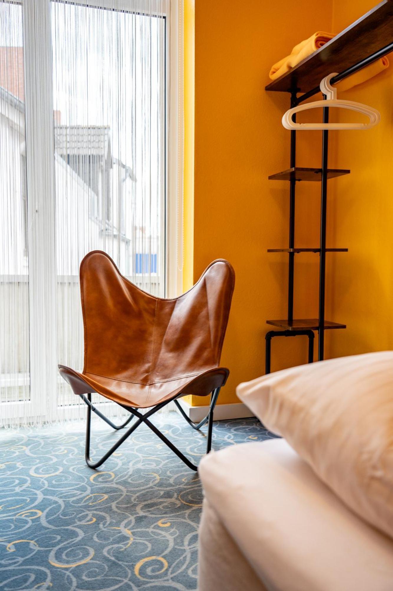 Hotel Haus Martens هانوفر المظهر الخارجي الصورة