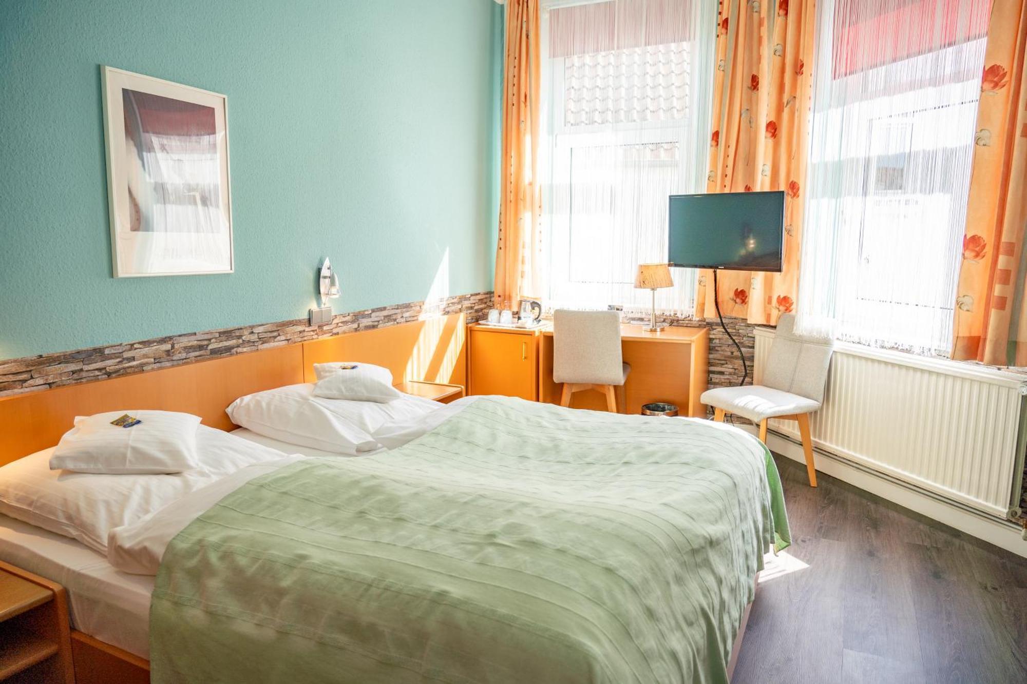 Hotel Haus Martens هانوفر المظهر الخارجي الصورة