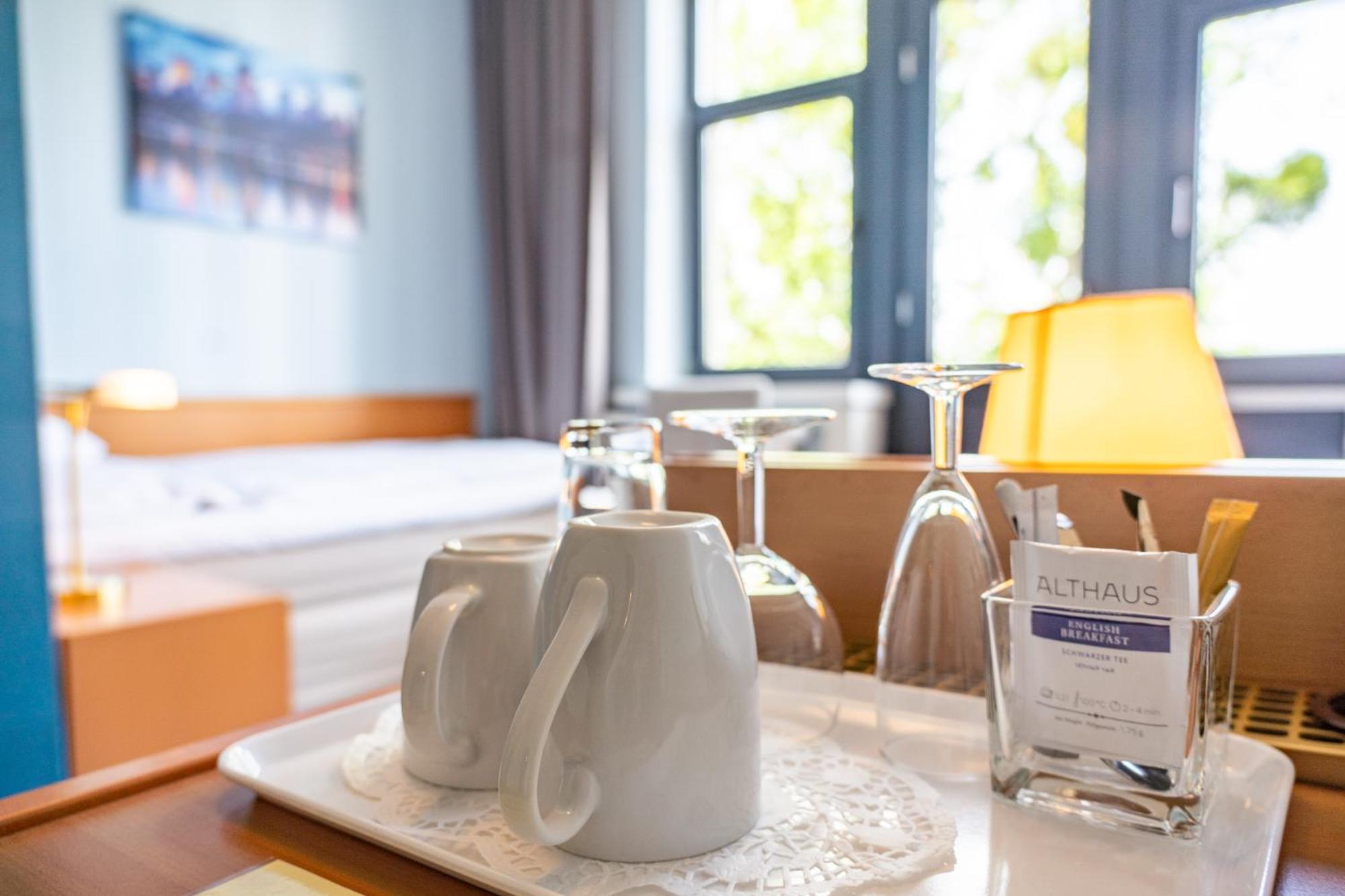 Hotel Haus Martens هانوفر المظهر الخارجي الصورة