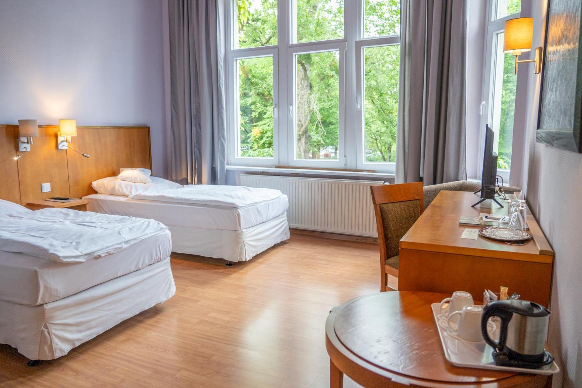 Hotel Haus Martens هانوفر المظهر الخارجي الصورة