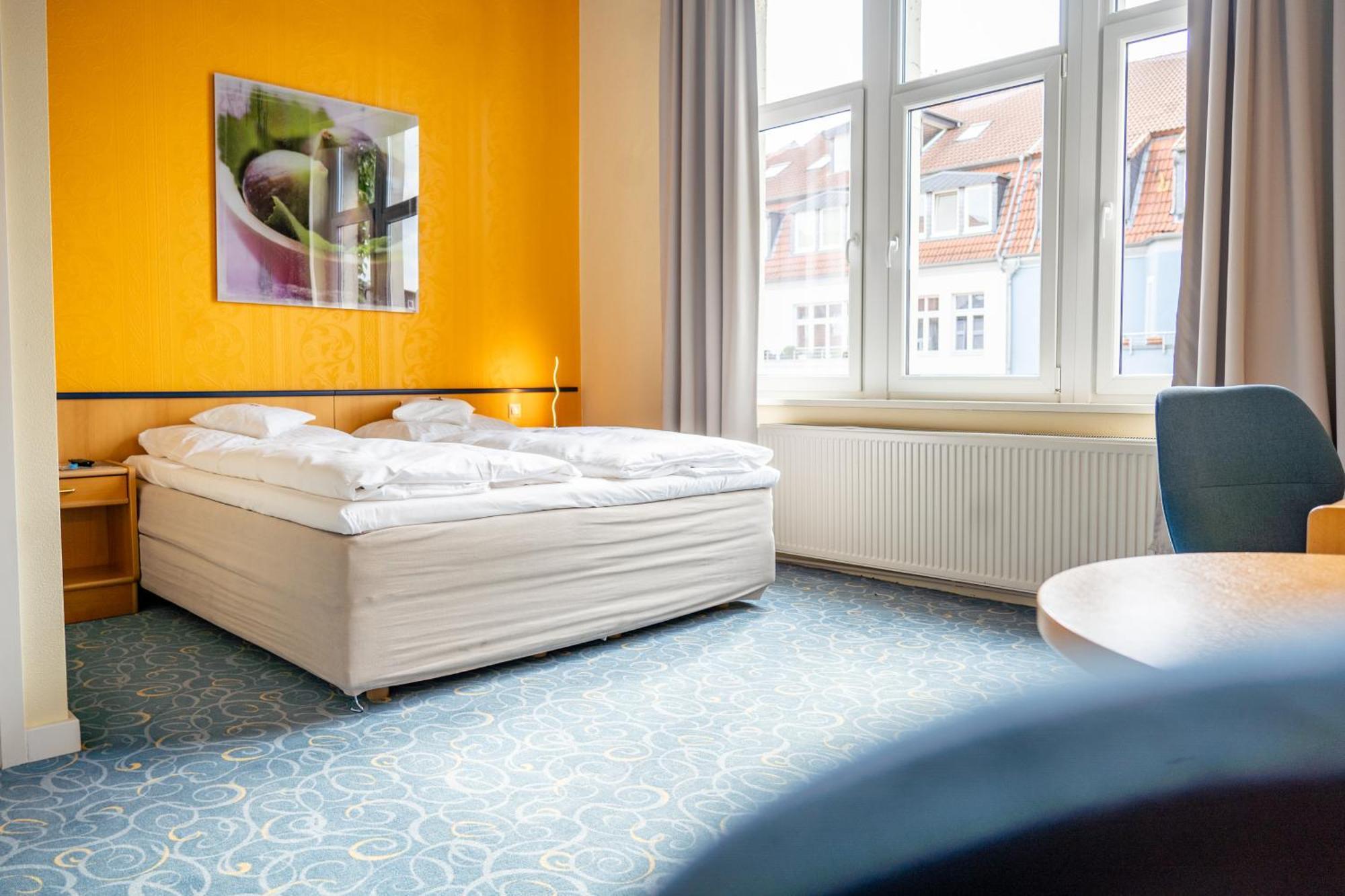 Hotel Haus Martens هانوفر المظهر الخارجي الصورة